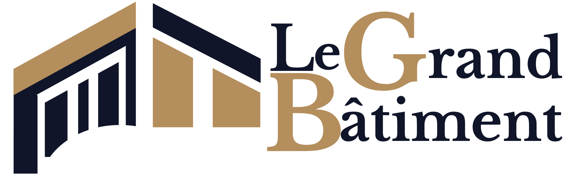 Logo Le Grand Bâtiment